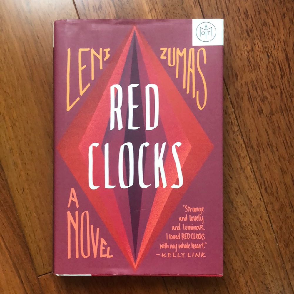 *Hardcover book* Leni Zumas - Red Clocks